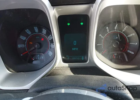 2011 Chevrolet Camaro 1Lt z USA, uszkodzony, nr VIN 2G1FB1EDXB9193054